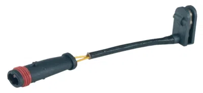 senzor de avertizare,uzura placute de frana NK 2122605589