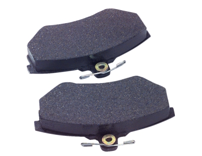 set placute frana,frana disc ATE 13.0460-5405.2
