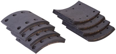 Set garnituri de frictiune, frana tambur EUROPART 2119573008