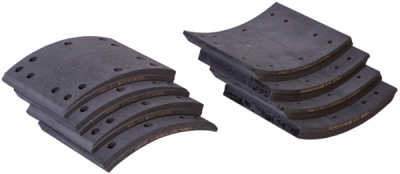 Set garnituri de frictiune, frana tambur EUROPART 17 04 019 0 300