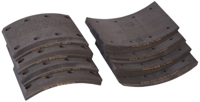 Set garnituri de frictiune, frana tambur EUROPART 17 04 027 0 300