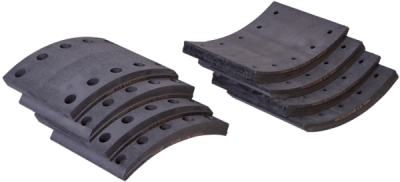 Set garnituri de frictiune, frana tambur EUROPART 17 04 003 0 300