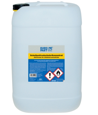 Solutie parbriz -60° 25L concentrata