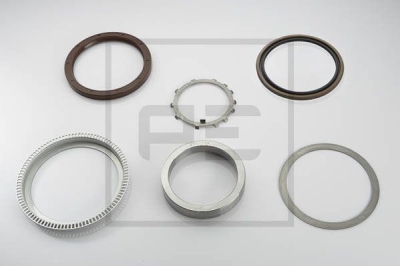 Set garnituri, butuc roata PE Automotive 011.397-00A