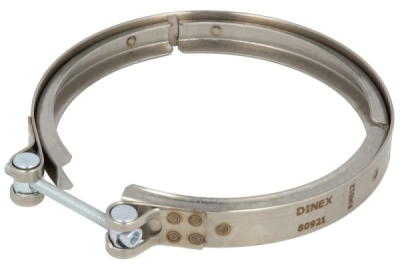 Colier, sistem de esapament Dinex 13 04 002 1 102