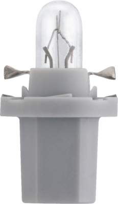 Bec bord 24V 1,2W soclu plastic gri