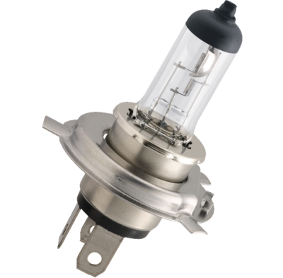Bec, far faza lunga EUROPART 13342 HD C1, H4 HD 24V 75/70W P43t-38 EUR C1