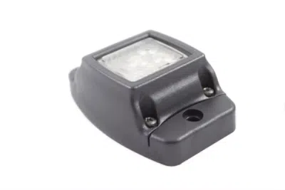 Lampa gabarit LED alba