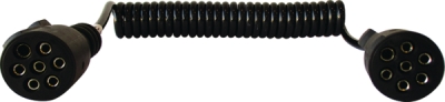 Cablu 7 poli 24V tip N ISO1185 - insertie albastra