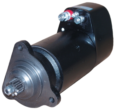 starter PRESTOLITE ELECTRIC 24 02 010 1 317