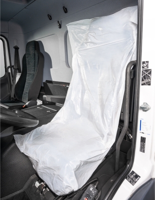 Husa protectie scaun rola 250 buc.