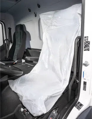 Husa protectie scaun rola 250 buc.
