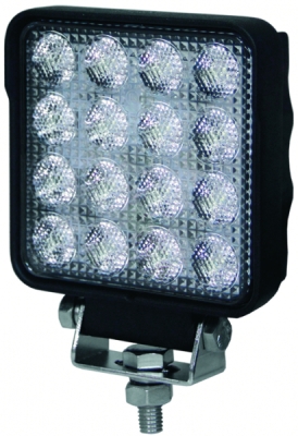 Proiector lucru cu 16 LED-uri 2200lumen