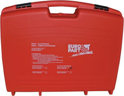 Set cabluri pornire (clesti izolati) 2x5m 35mm² 850A