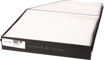 Filtru, aer habitaclu EUROPART 1211500853