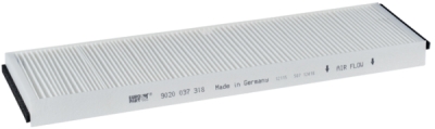 Filtru, aer habitaclu EUROPART 9020037318