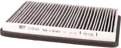 Filtru, aer habitaclu EUROPART 1211501624