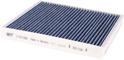 Filtru, aer habitaclu EUROPART 2115012366