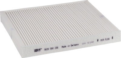Filtru, aer habitaclu EUROPART 9020000236
