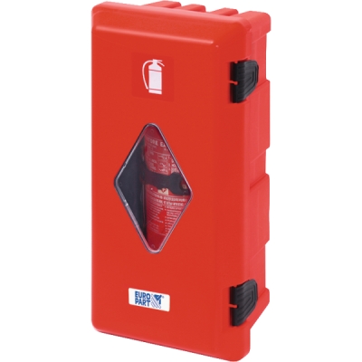 Cutie stingator - pentru stingator de 6kg