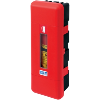 Cutie stingator - pentru stingator de 12kg