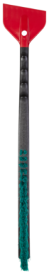 Ansamblu perie + curatitor gheata geam