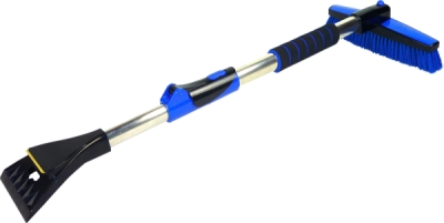 Perie de zapada cu racleta de geata XL 110cm