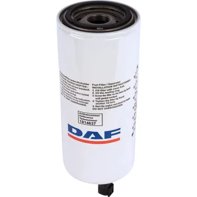 filtru combustibil DAF 6001814637