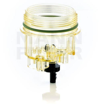 Pahar filtru decantor