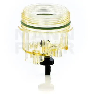 Pahar filtru decantor