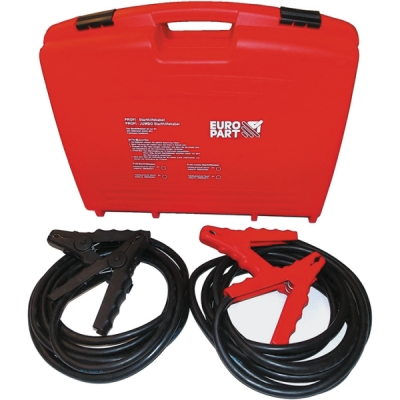 Set cabluri pornire(clesti izolati) 2x5m 50mm² 1000A
