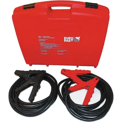 Set cabluri pornire(clesti izolati) 2x5m 50mm² 1000A