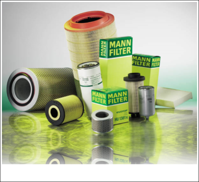 Filtru, aer habitaclu MANN-FILTER 9020314101