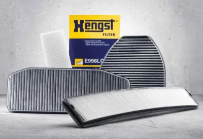 Filtru aer HENGST FILTER 6000185343