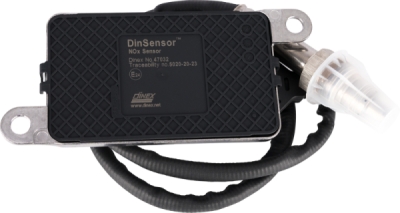 Senzor NOx, Catalizator NOx Dinex 4260470320
