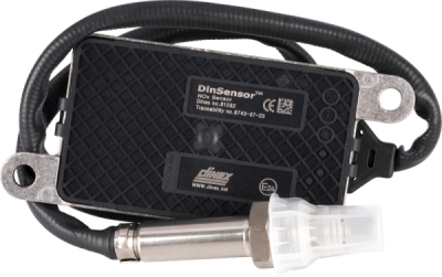 Senzor NOx, Catalizator NOx Dinex 4260081032
