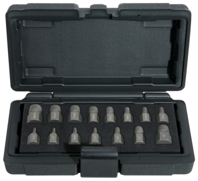 Set extractor bolturi KS TOOLS 150.1385