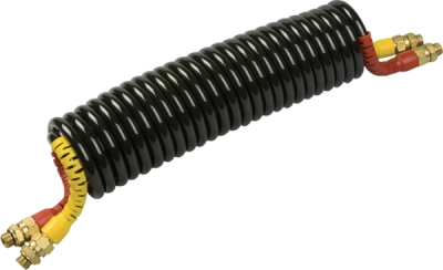 Furtunspirala dublu 4000mm WABCO 452 713 0060