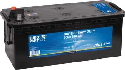 Baterie de pornire EUROPART 9560680325