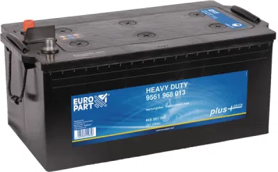 Acumulator EUROPART 230Ah/1150A
