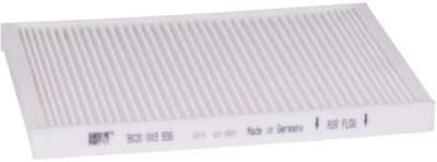 Filtru, aer habitaclu EUROPART E3938LI