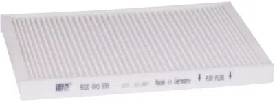 Filtru, aer habitaclu EUROPART E3938LI