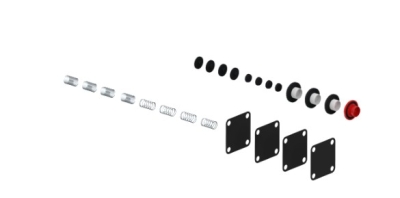 Set reparatie, supapa regulator presiune 6170138915
