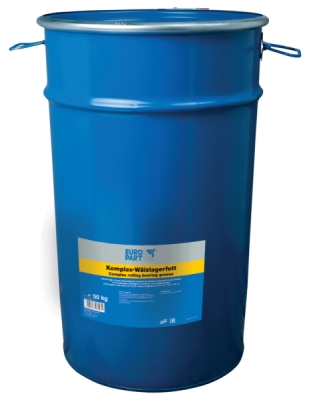 Vaselina rulmenti albastra - tip BPW - 50 kg temperatura lucru -30 pana la +150 DIN 51502 KP2N-30 NLGI-clasa 2