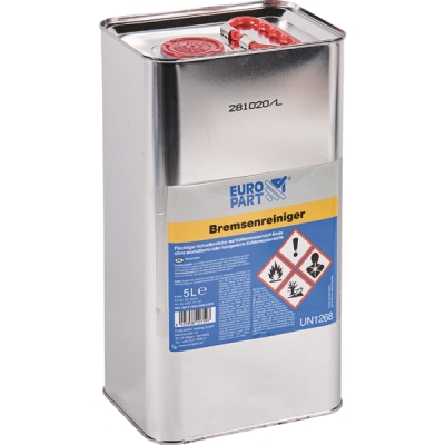 Solutie curatat frane canistra metalica 5 l