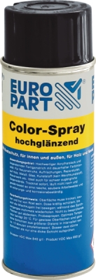 Spray vopsea negru grafit 0.4L