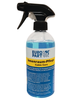 Solutie curatare activa pentru interior