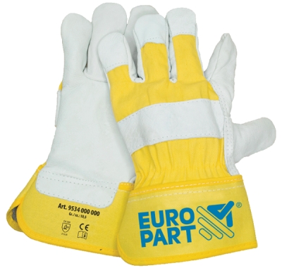 Manusi piele EUROPART marime 10,5