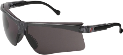 Ochelari de protectie, lentile inchise la culoare 9021 negri EN166 Nitras