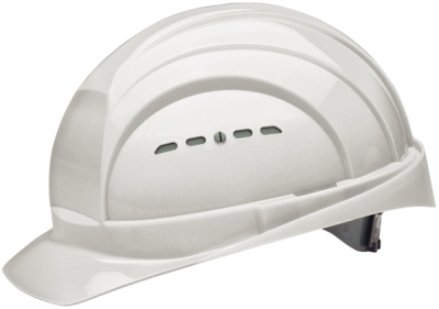 Casca alba de protectie Schuberth EUROGUARD 4